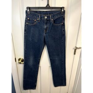 Levi's 511 Slim Fit Jeans Size W28 L30